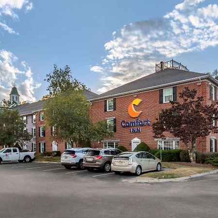 Comfort Inn Foxboro - Mansfield Foxborough Exteriör bild