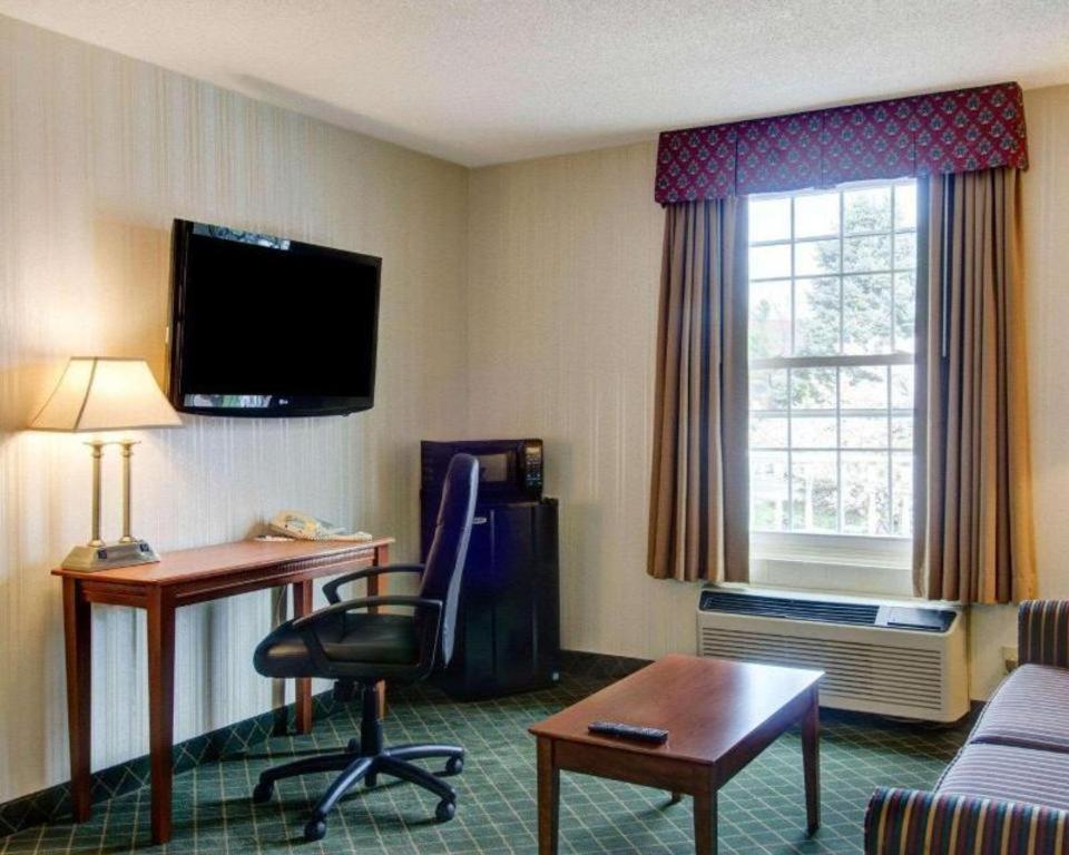 Comfort Inn Foxboro - Mansfield Foxborough Exteriör bild