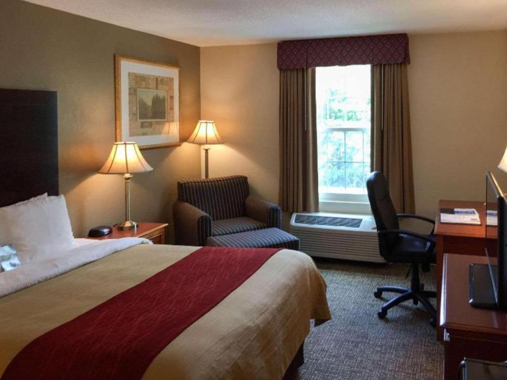 Comfort Inn Foxboro - Mansfield Foxborough Exteriör bild