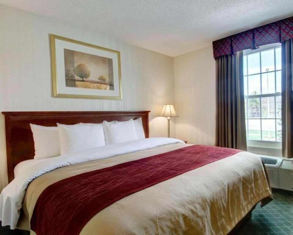 Comfort Inn Foxboro - Mansfield Foxborough Exteriör bild