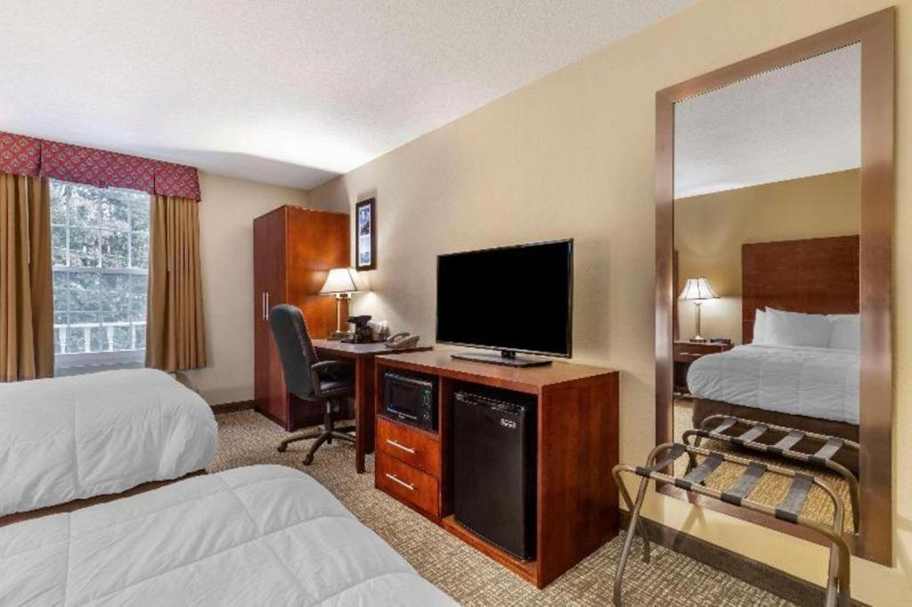 Comfort Inn Foxboro - Mansfield Foxborough Exteriör bild