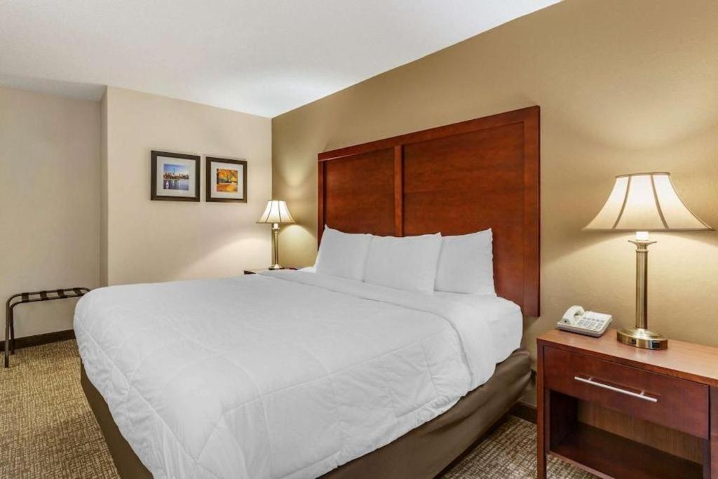 Comfort Inn Foxboro - Mansfield Foxborough Exteriör bild