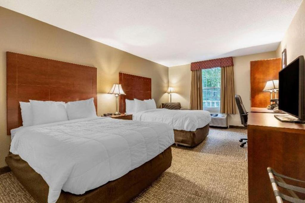 Comfort Inn Foxboro - Mansfield Foxborough Exteriör bild