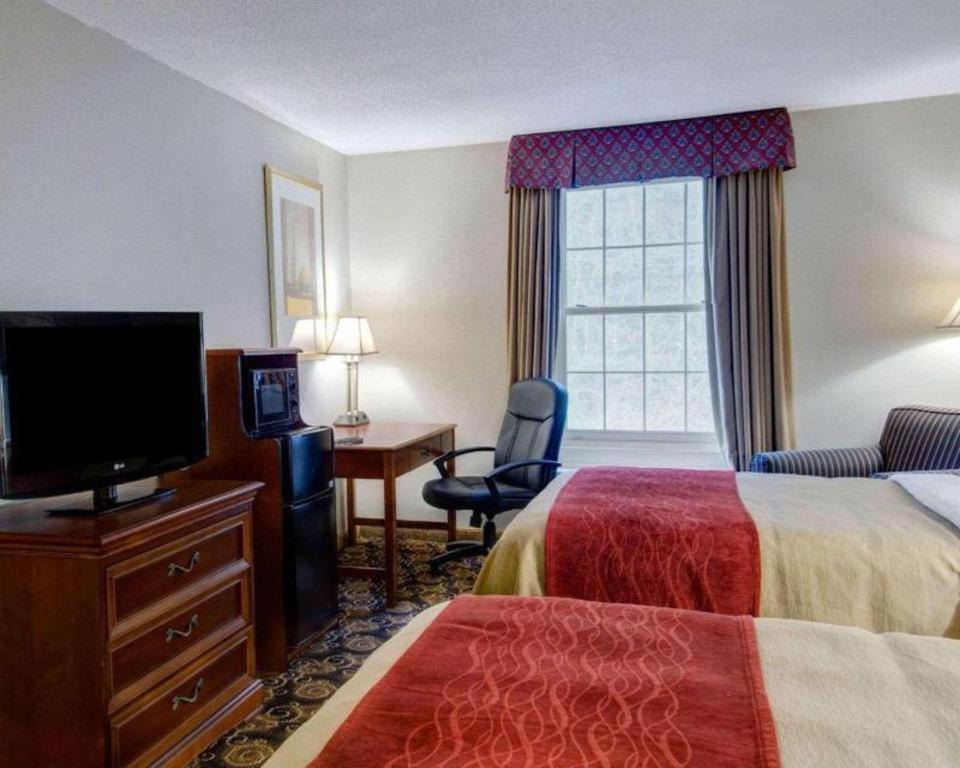 Comfort Inn Foxboro - Mansfield Foxborough Exteriör bild