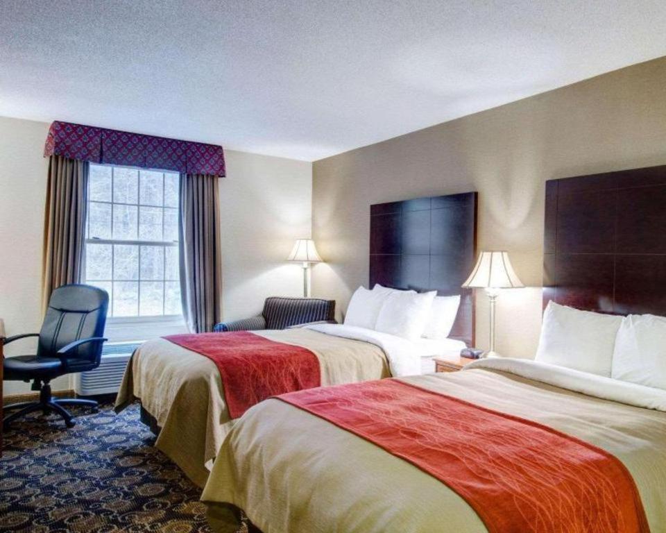 Comfort Inn Foxboro - Mansfield Foxborough Exteriör bild