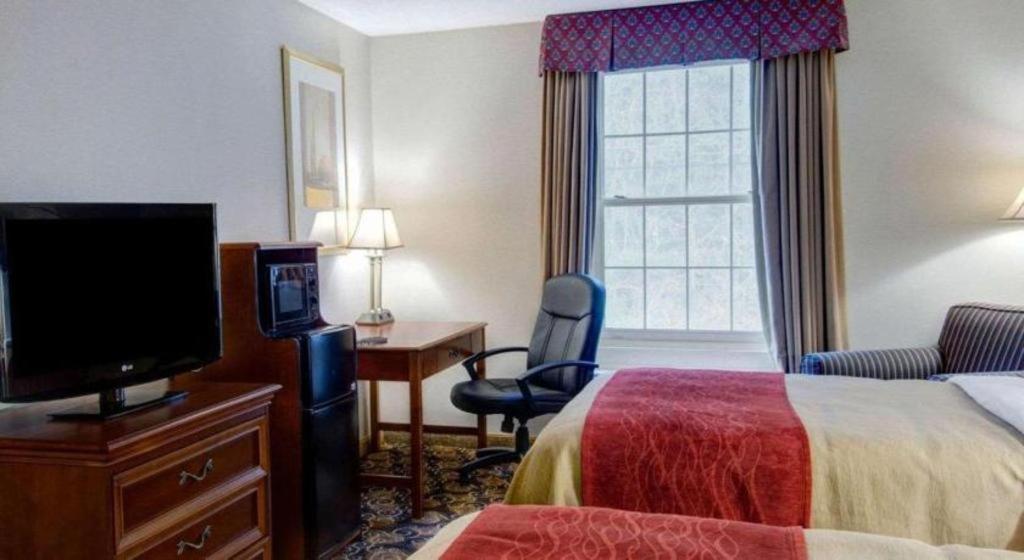 Comfort Inn Foxboro - Mansfield Foxborough Exteriör bild