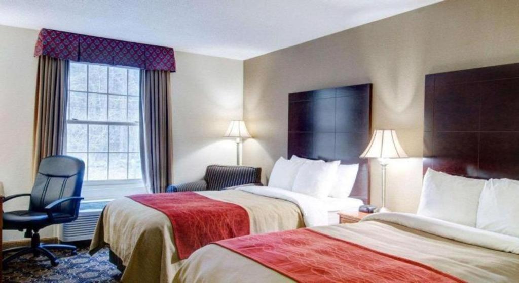 Comfort Inn Foxboro - Mansfield Foxborough Exteriör bild