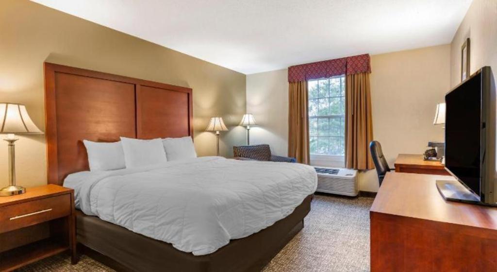 Comfort Inn Foxboro - Mansfield Foxborough Exteriör bild