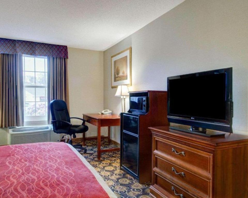 Comfort Inn Foxboro - Mansfield Foxborough Exteriör bild