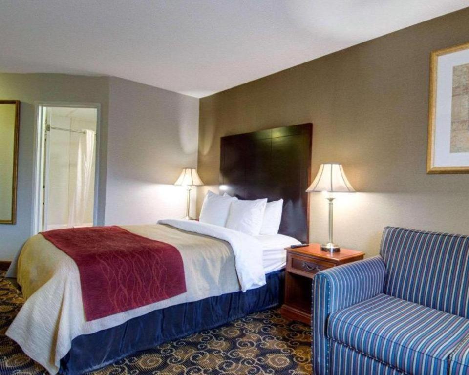 Comfort Inn Foxboro - Mansfield Foxborough Exteriör bild