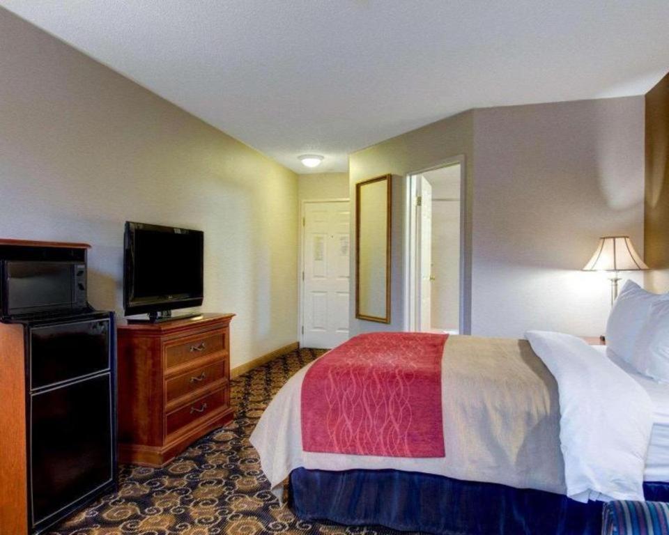 Comfort Inn Foxboro - Mansfield Foxborough Exteriör bild
