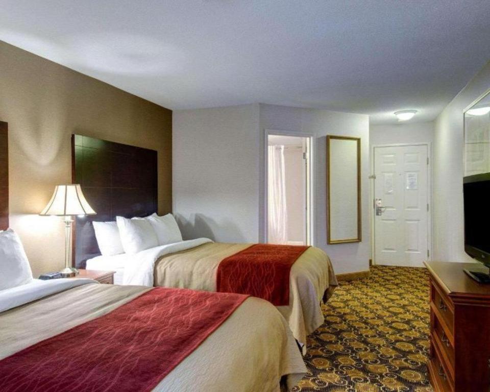 Comfort Inn Foxboro - Mansfield Foxborough Exteriör bild
