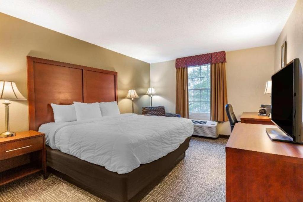 Comfort Inn Foxboro - Mansfield Foxborough Exteriör bild