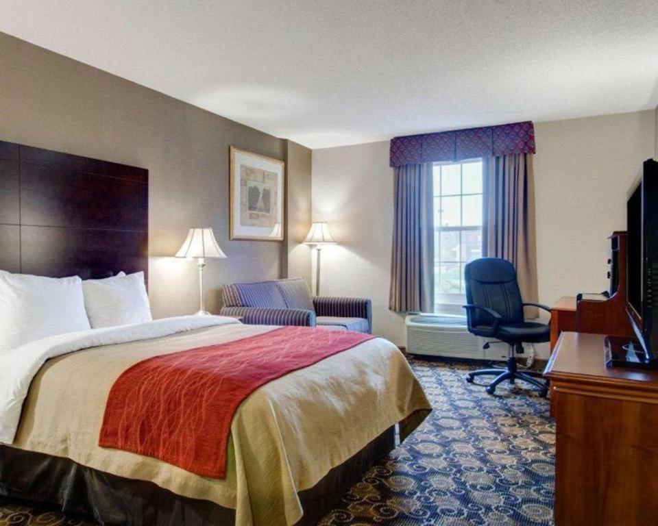 Comfort Inn Foxboro - Mansfield Foxborough Exteriör bild