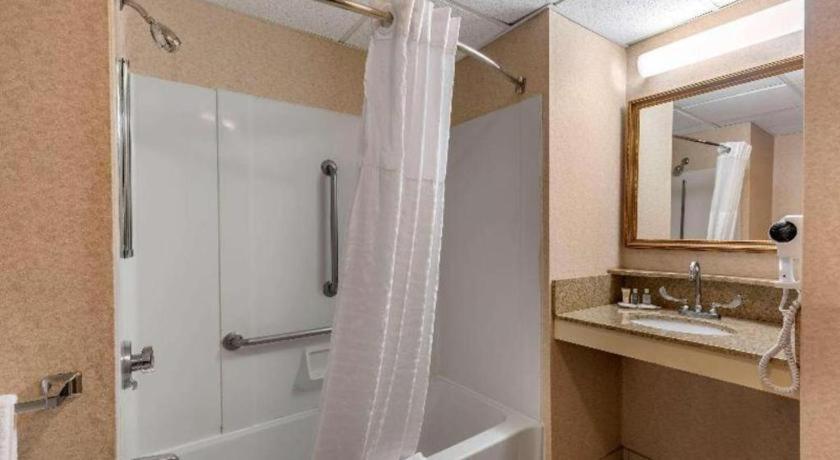 Comfort Inn Foxboro - Mansfield Foxborough Exteriör bild