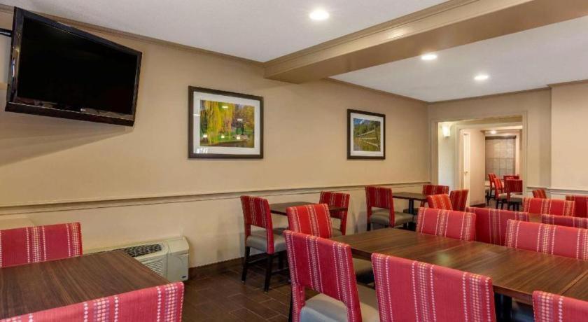 Comfort Inn Foxboro - Mansfield Foxborough Exteriör bild