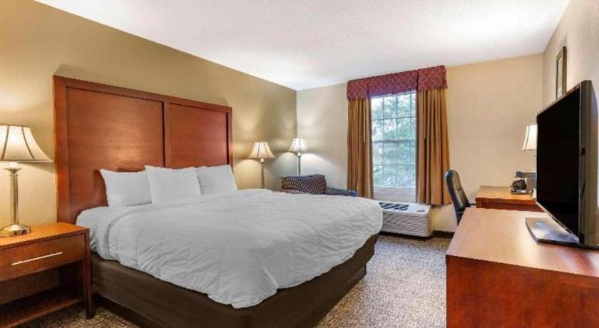 Comfort Inn Foxboro - Mansfield Foxborough Exteriör bild